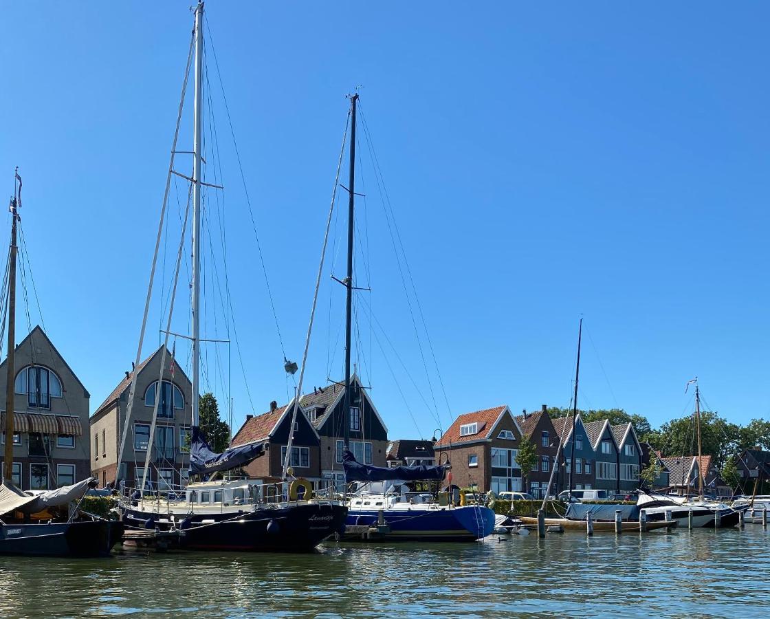 Who'S Anton For You Or Two, Monnickendam Near Amsterdam Dış mekan fotoğraf